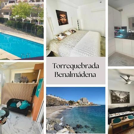 Piso En Zona Tranquila De - Torrequebrada Golf Apartment Benalmadena Luaran gambar