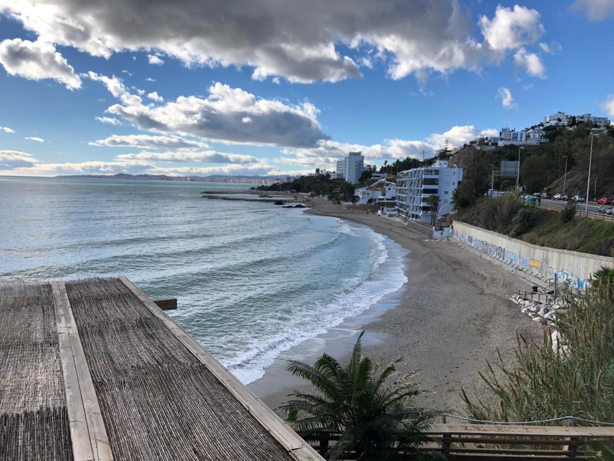 Piso En Zona Tranquila De - Torrequebrada Golf Apartment Benalmadena Luaran gambar