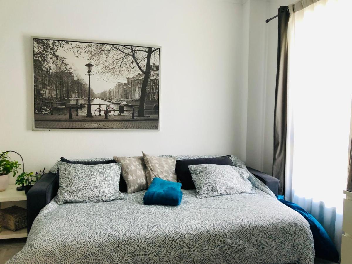 Piso En Zona Tranquila De - Torrequebrada Golf Apartment Benalmadena Luaran gambar