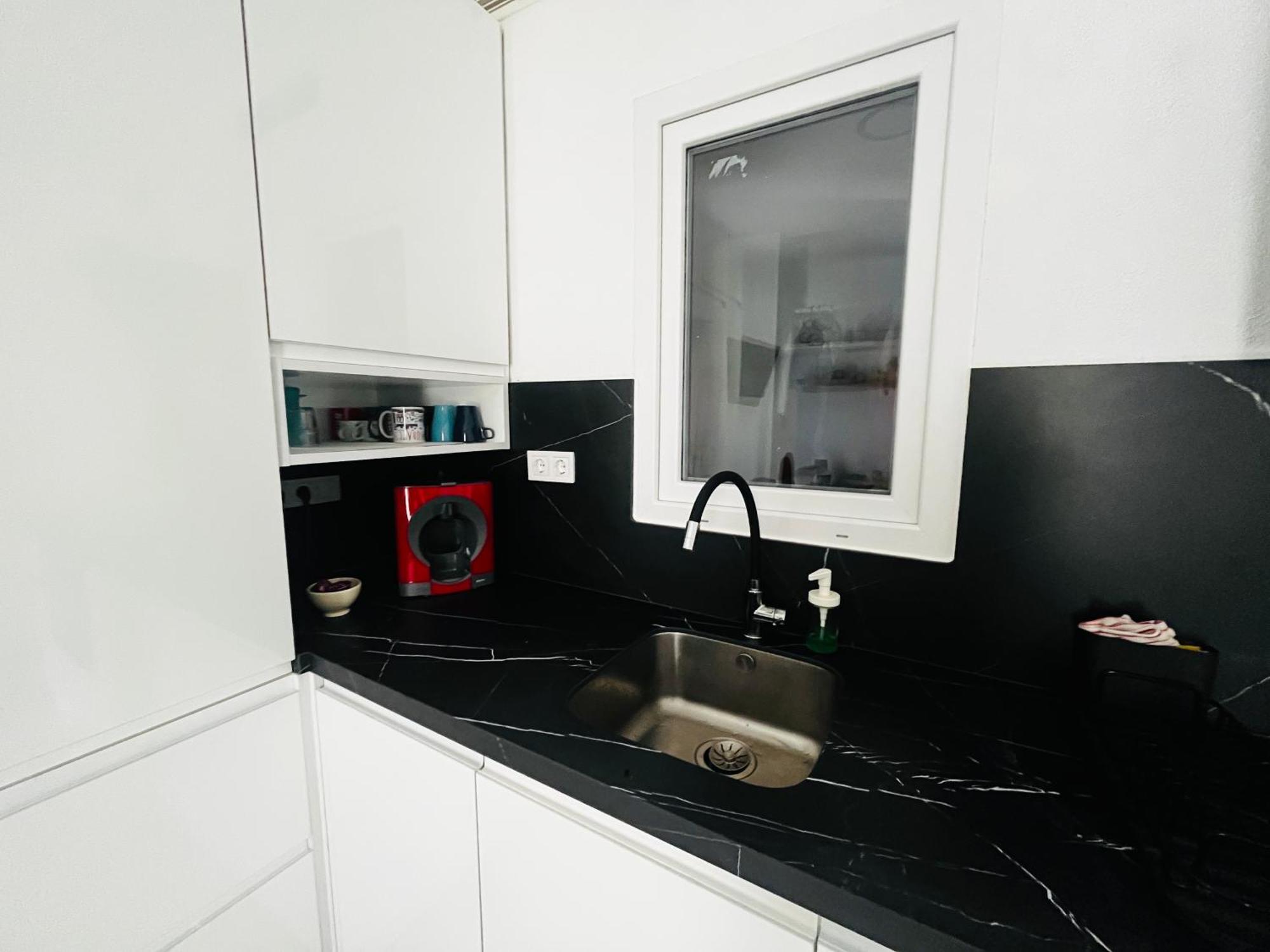 Piso En Zona Tranquila De - Torrequebrada Golf Apartment Benalmadena Luaran gambar